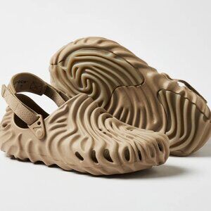 Crocs Pollex X Clog by Salehe Bembury Designer Shoes Dior YSL Laurent Kith Off 9